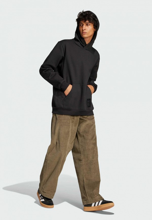 adidas Худи - Fashion Oversized Graphic - фото 2