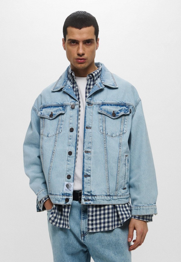 BLCV Куртка джинсовая -  - фото 1