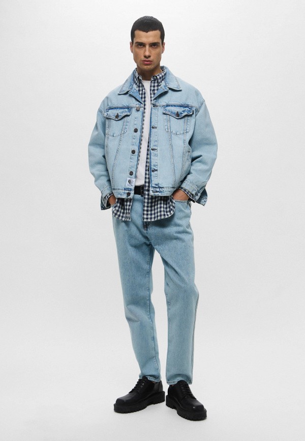 BLCV Куртка джинсовая -  - фото 2