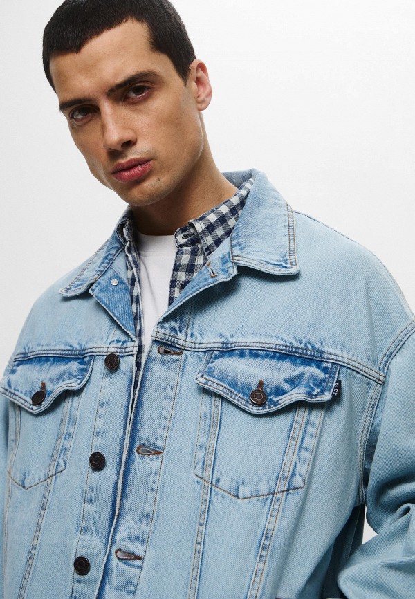 BLCV Куртка джинсовая -  - фото 4