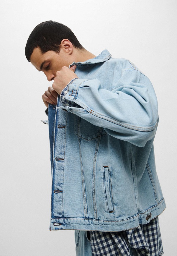 BLCV Куртка джинсовая -  - фото 5