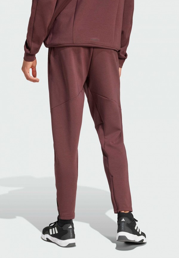 adidas Брюки спортивные - Designed for Training Spaceknit - фото 3