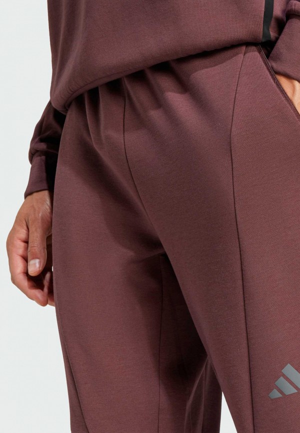 adidas Брюки спортивные - Designed for Training Spaceknit - фото 4