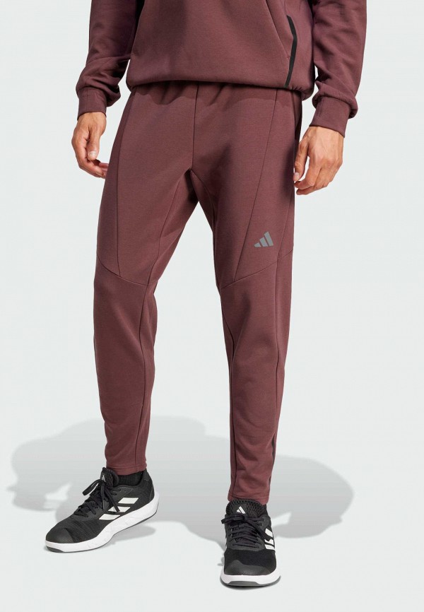 adidas Брюки спортивные - Designed for Training Spaceknit - фото 1