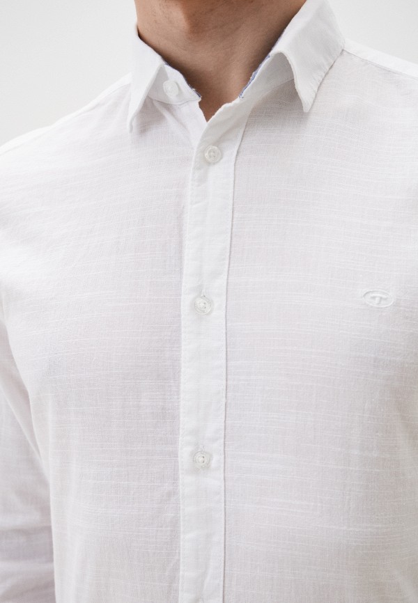 Tom Tailor Рубашка - Lamoda Online Exclusive - фото 4