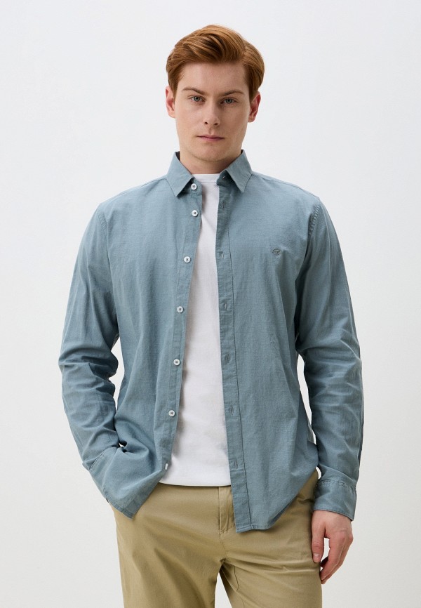 Tom Tailor Рубашка - Lamoda Online Exclusive - фото 1