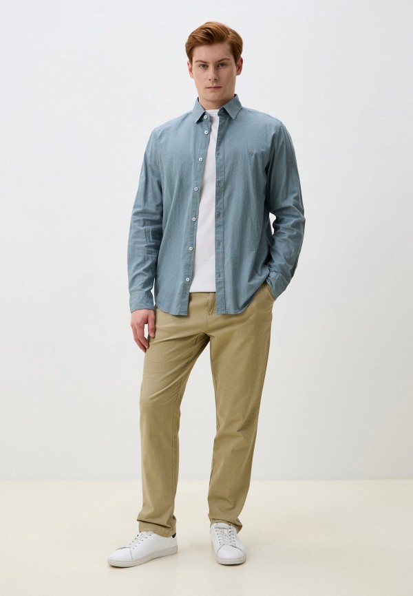 Tom Tailor Рубашка - Lamoda Online Exclusive - фото 2