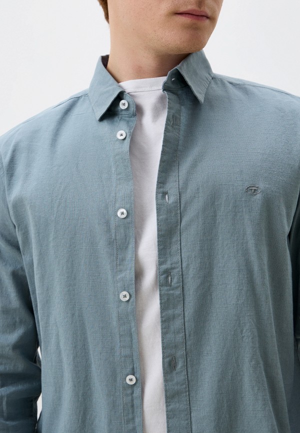 Tom Tailor Рубашка - Lamoda Online Exclusive - фото 4