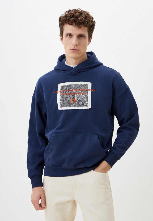 Tom Tailor Худи - Lamoda Online Exclusive - фото 1