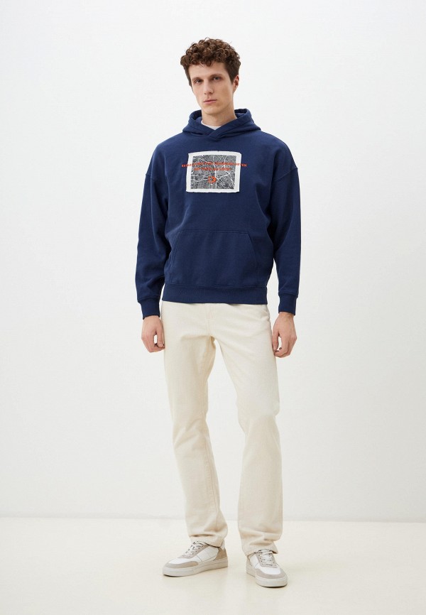 Tom Tailor Худи - Lamoda Online Exclusive - фото 2