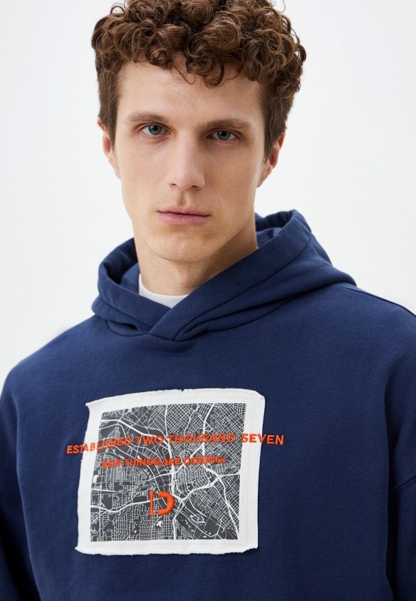 Tom Tailor Худи - Lamoda Online Exclusive - фото 5