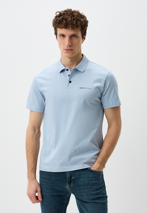 Tom Tailor Поло - фото 1