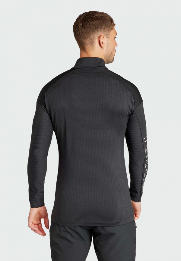 Лонгслив спортивный adidas Terrex Xperior, цвет: черный