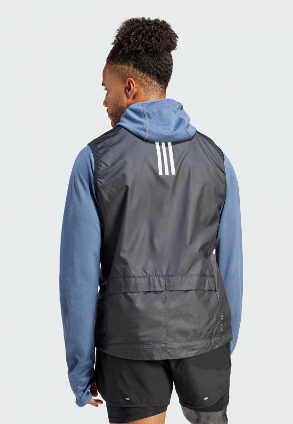 adidas Жилет спортивный - Own the Run - фото 2