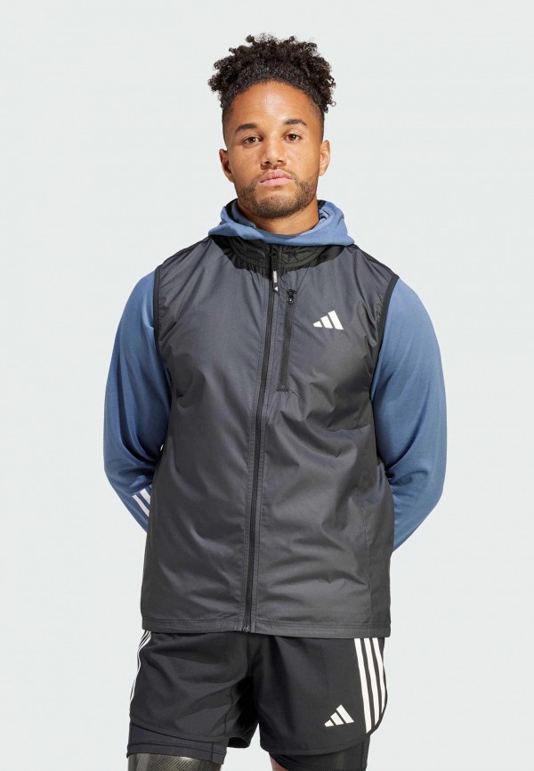adidas Жилет спортивный - Own the Run - фото 1