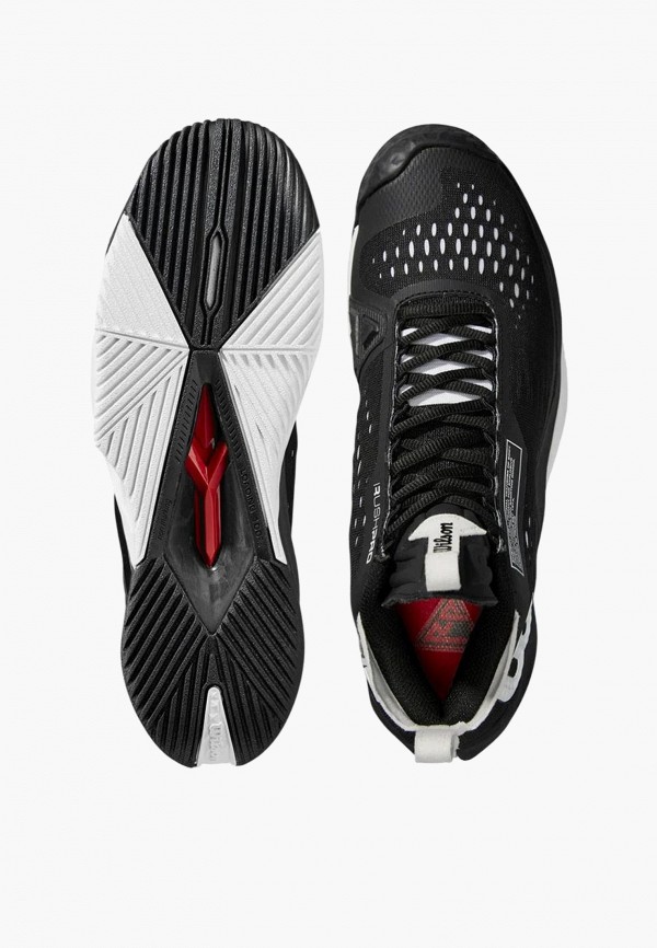 Wilson Кроссовки - Rush Pro Tour Mid - фото 4