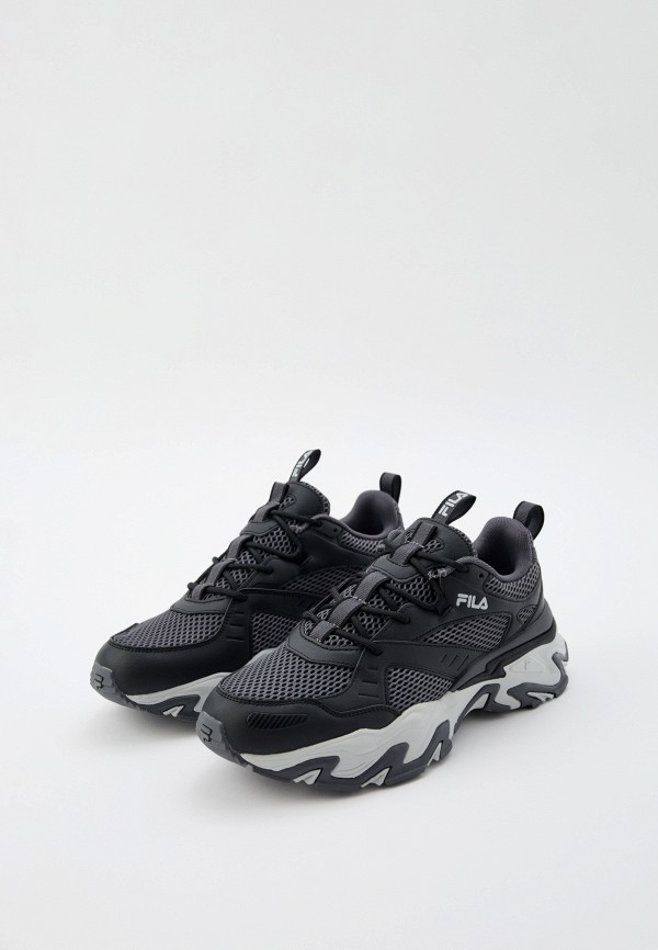 Fila Кроссовки - TRACE MESH - фото 3