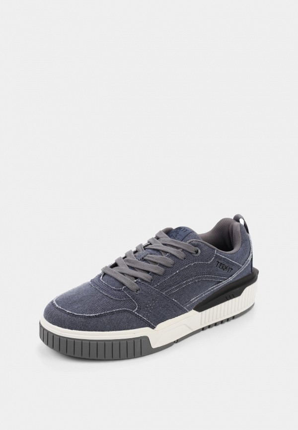 Termit Кеды - из денимаSavage V Js - фото 2