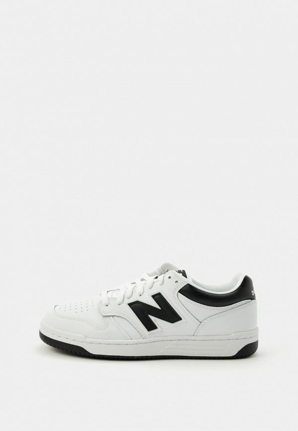 New Balance Кеды - NB 480 - фото 1