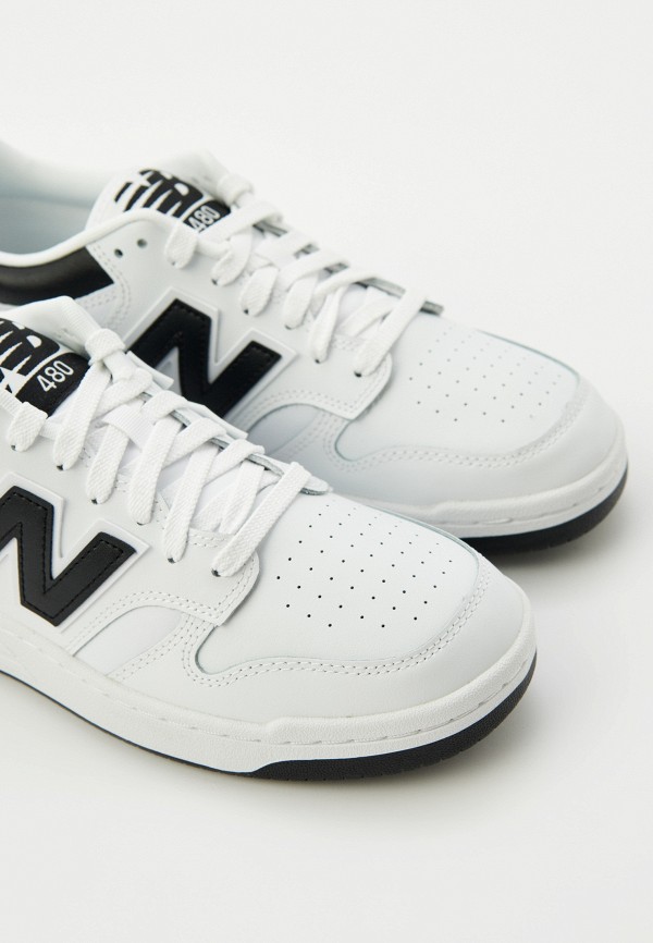 New Balance Кеды - NB 480 - фото 2