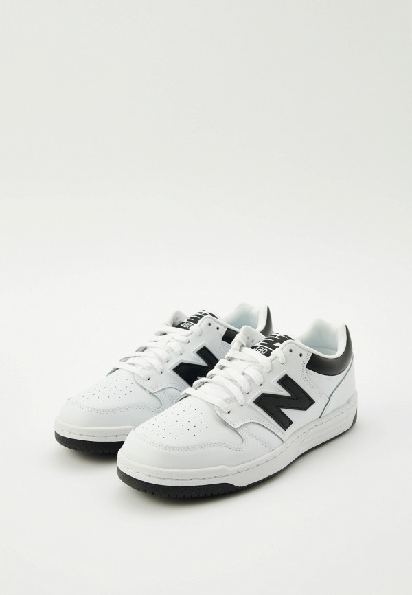 New Balance Кеды - NB 480 - фото 3