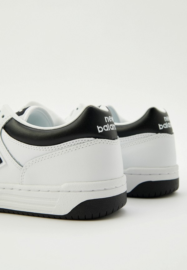 New Balance Кеды - NB 480 - фото 4