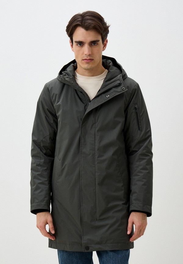 Harry Hatchet Куртка утепленная - Davis Lamoda Online Exclusive - фото 1