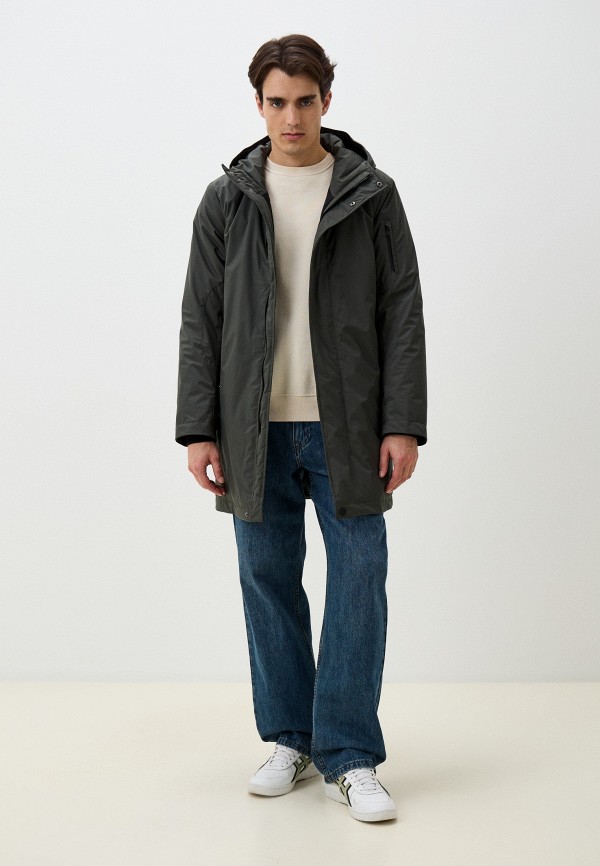 Harry Hatchet Куртка утепленная - Davis Lamoda Online Exclusive - фото 2