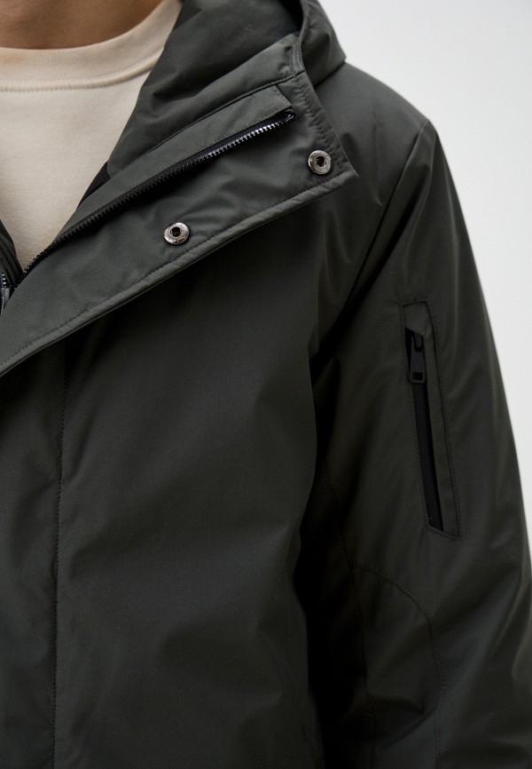 Harry Hatchet Куртка утепленная - Davis Lamoda Online Exclusive - фото 4