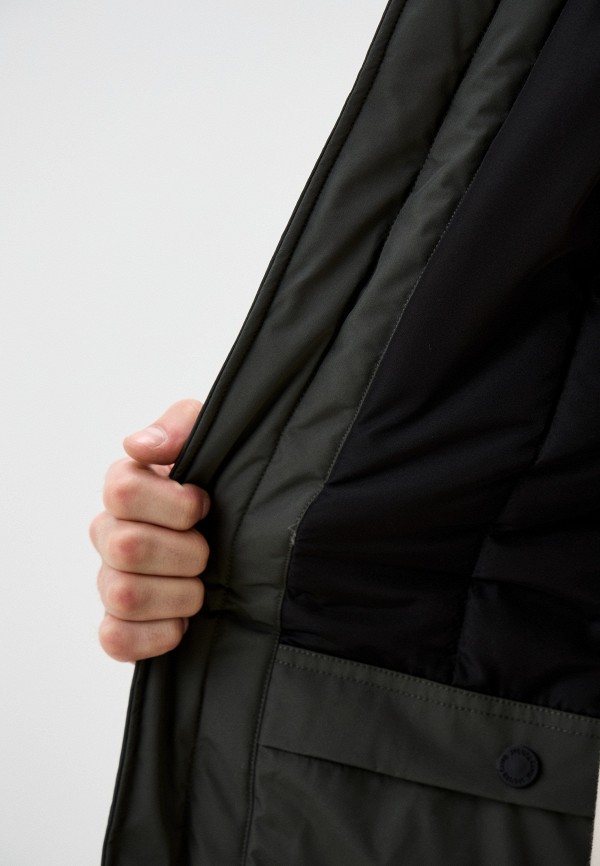 Harry Hatchet Куртка утепленная - Davis Lamoda Online Exclusive - фото 5