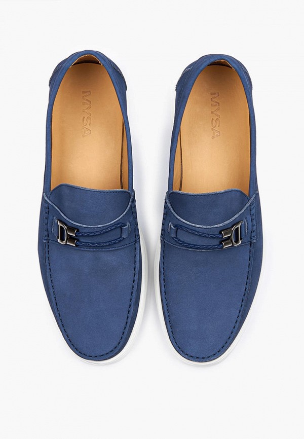 Mysa Мокасины - CARLOS-C - фото 4