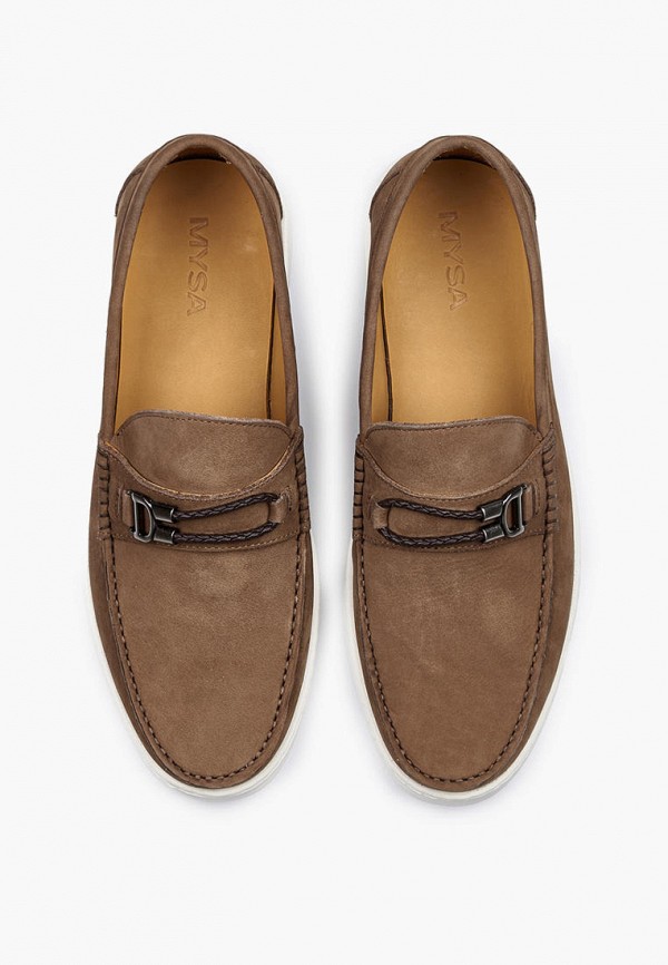 Mysa Мокасины - CARLOS-C - фото 3