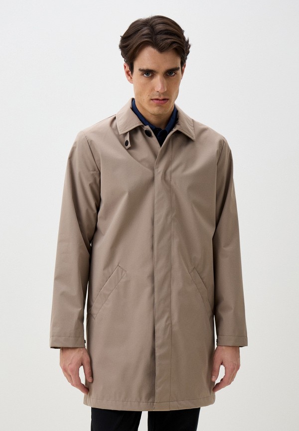 Harry Hatchet Плащ - Vincent Lamoda Online Exclusive - фото 1