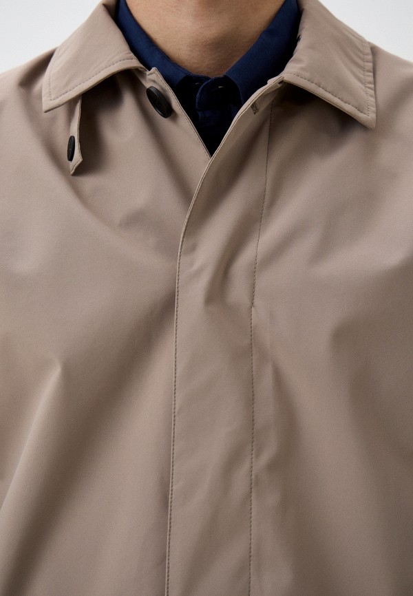 Harry Hatchet Плащ - Vincent Lamoda Online Exclusive - фото 4