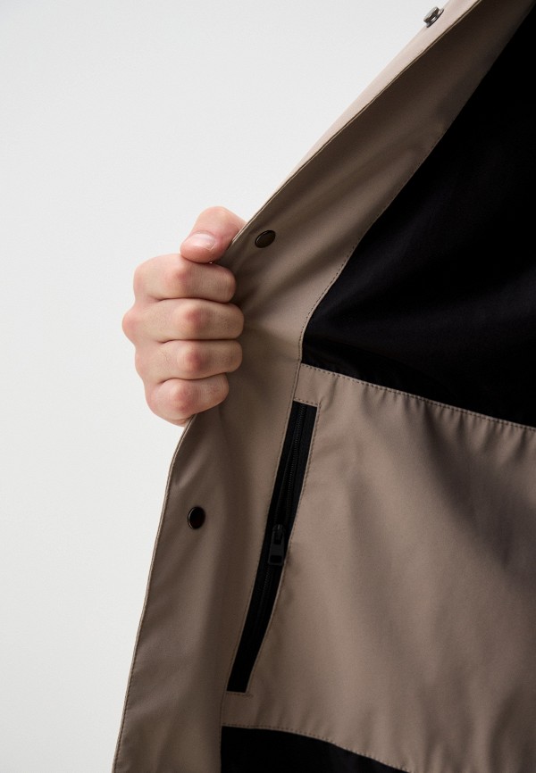 Harry Hatchet Плащ - Vincent Lamoda Online Exclusive - фото 5