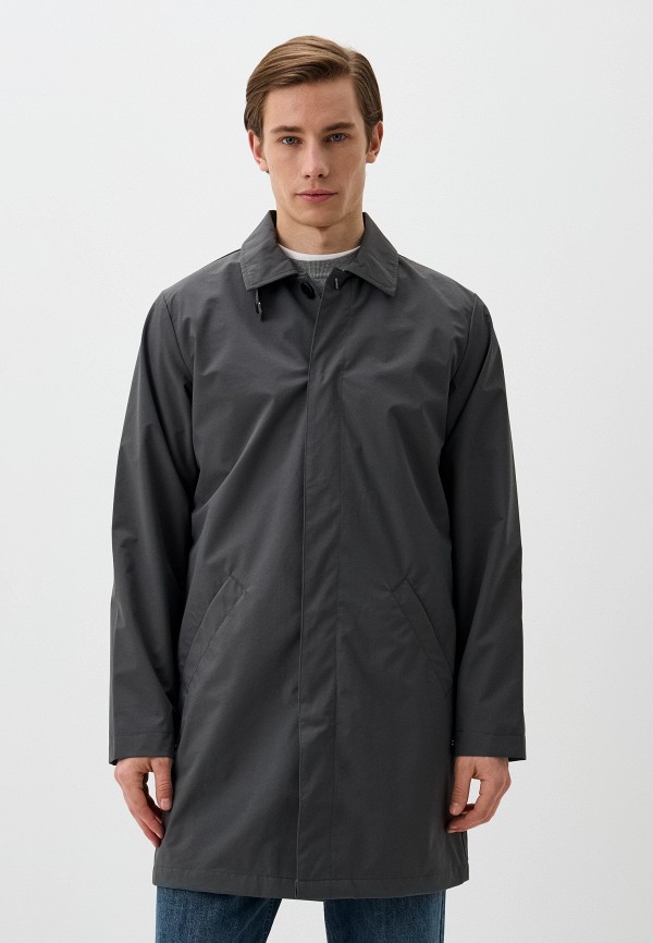 Harry Hatchet Плащ - Vincent Lamoda Online Exclusive - фото 1