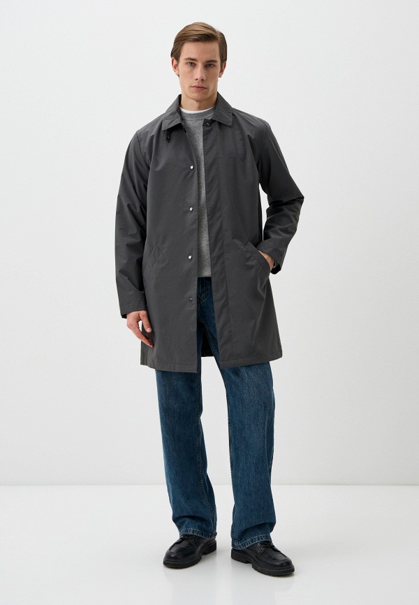 Harry Hatchet Плащ - Vincent Lamoda Online Exclusive - фото 2