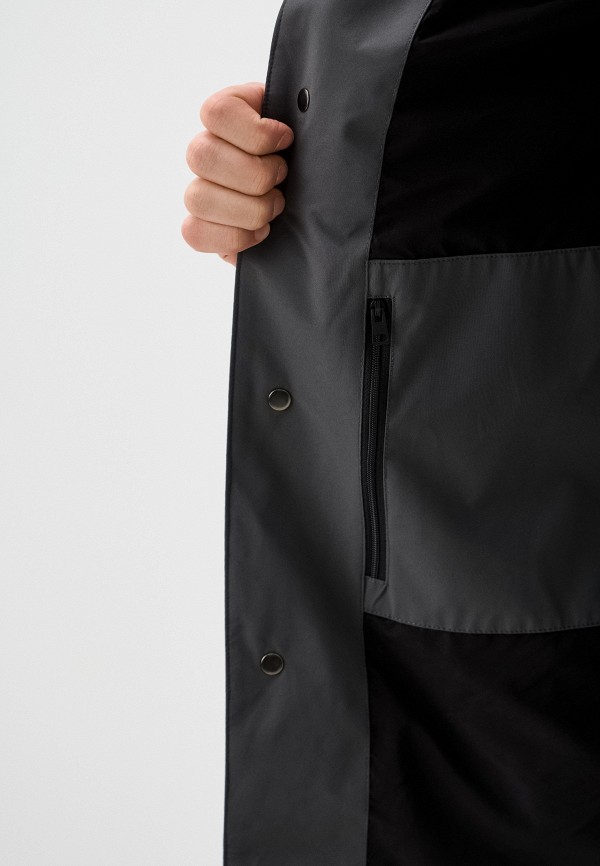 Harry Hatchet Плащ - Vincent Lamoda Online Exclusive - фото 5