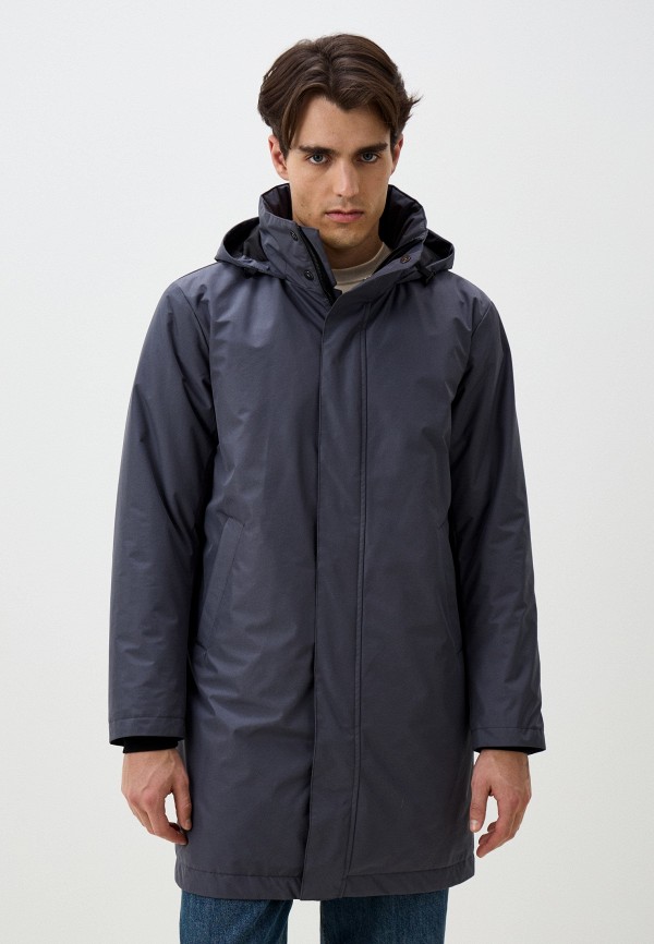 Harry Hatchet Куртка утепленная - Lars Lamoda Online Exclusive - фото 1