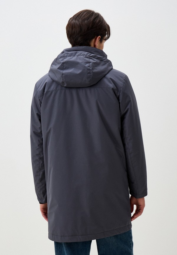 Harry Hatchet Куртка утепленная - Lars Lamoda Online Exclusive - фото 3