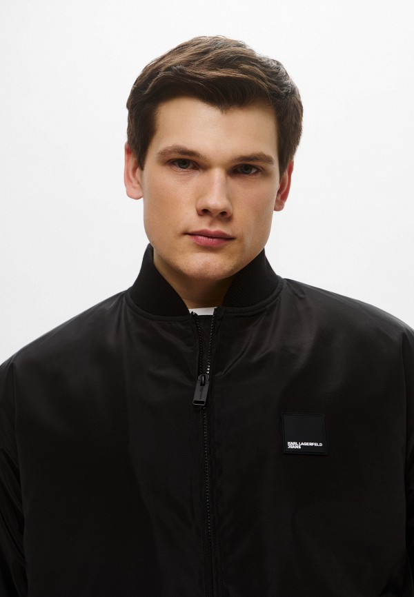 Karl Lagerfeld Jeans Куртка - фото 4