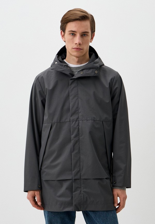 Harry Hatchet Плащ - Doug Lamoda Online Exclusive - фото 1