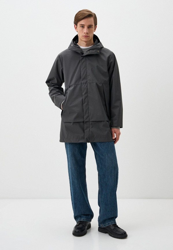 Harry Hatchet Плащ - Doug Lamoda Online Exclusive - фото 2