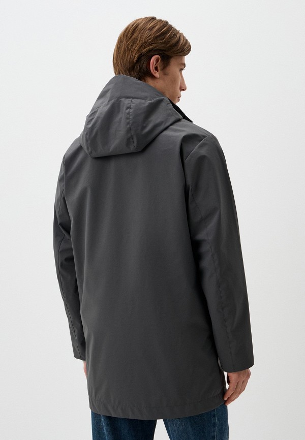 Harry Hatchet Плащ - Doug Lamoda Online Exclusive - фото 3