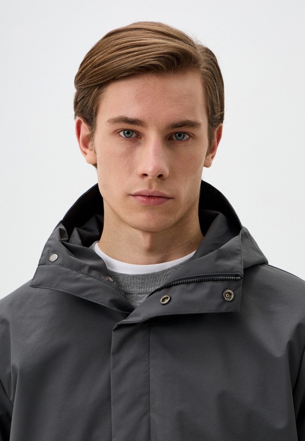 Harry Hatchet Плащ - Doug Lamoda Online Exclusive - фото 4