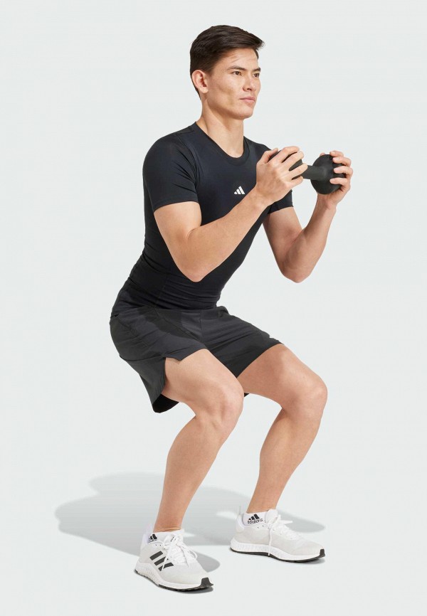 adidas Футболка спортивная - TECHFIT Compression Training - фото 2