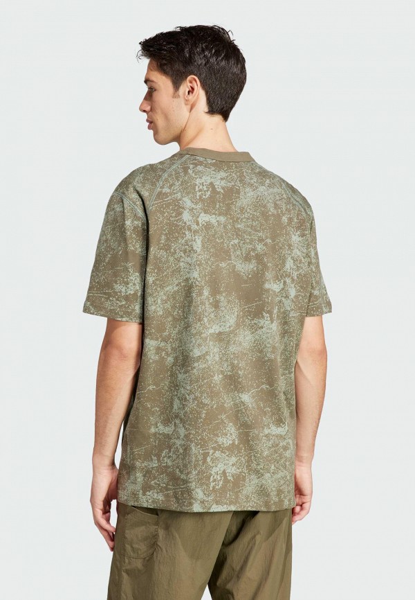 adidas Футболка - Adventure Allover Print - фото 3