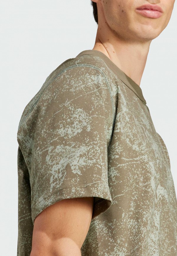 adidas Футболка - Adventure Allover Print - фото 6