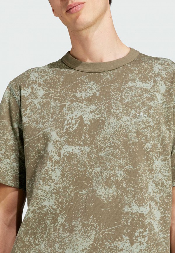 adidas Футболка - Adventure Allover Print - фото 5