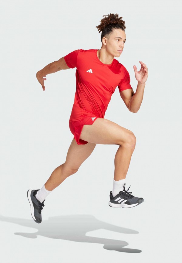 adidas Футболка спортивная - Adizero Essentials - фото 2